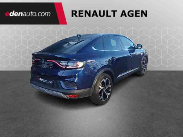 Renault Arkana image 2