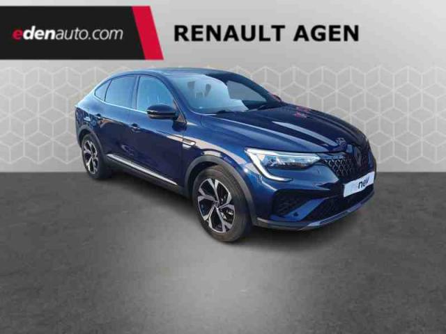 Renault Arkana image 8