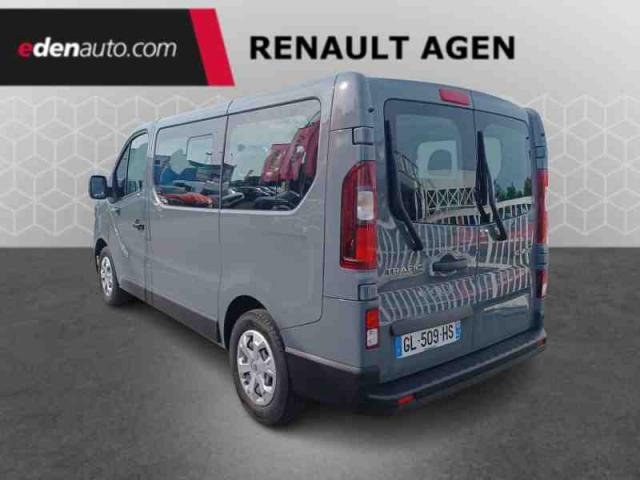 Renault Trafic image 3