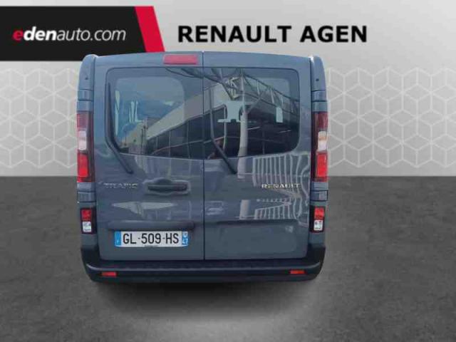Renault Trafic image 8