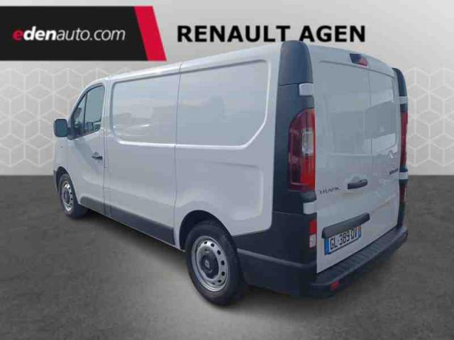Renault Trafic image 1