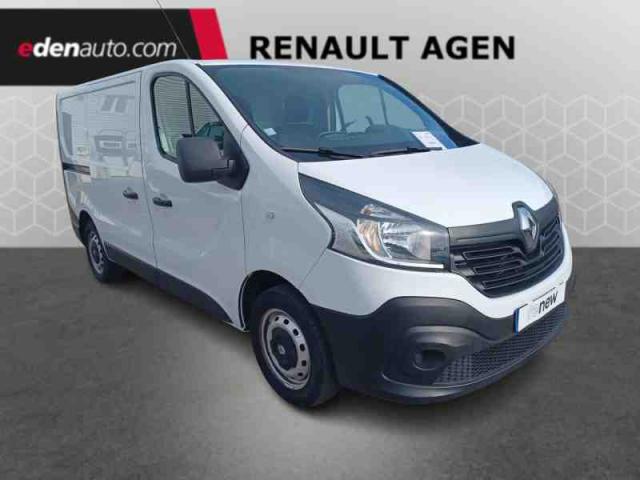 Renault Trafic image 4