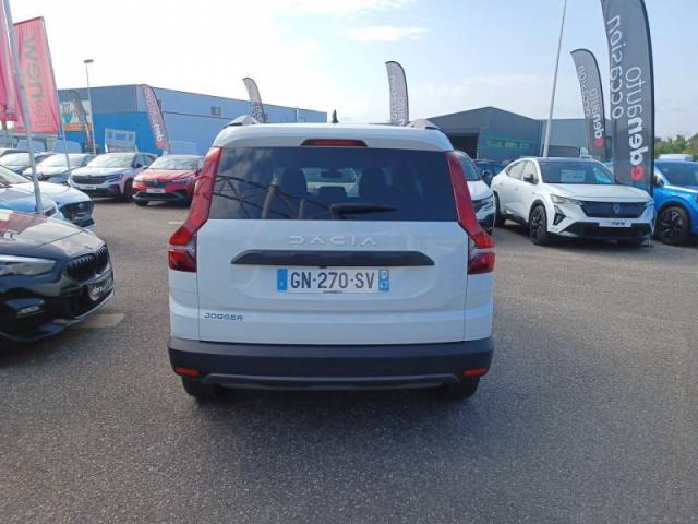 Dacia Jogger image 1