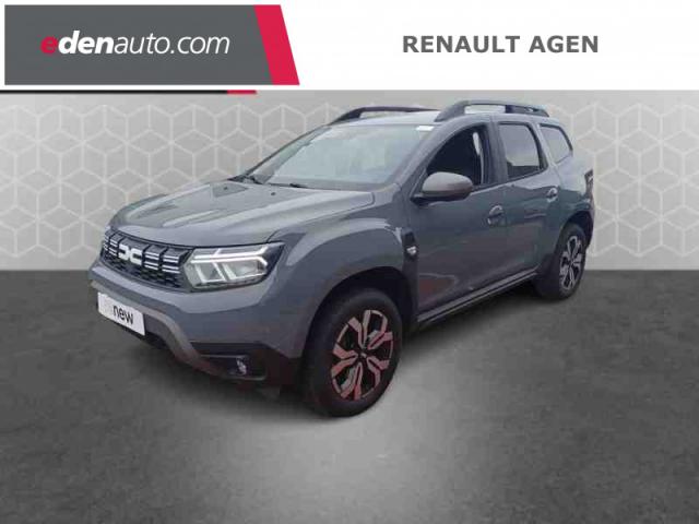Dacia Duster Eco-G 100 4x2 Journey +