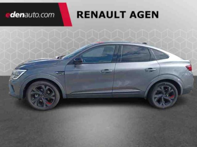 Renault Arkana image 1
