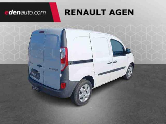 Renault Kangoo Van image 4