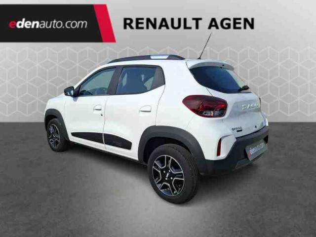 Dacia Spring image 5