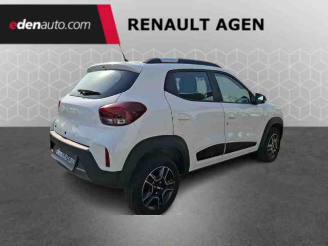 Dacia Spring image 4