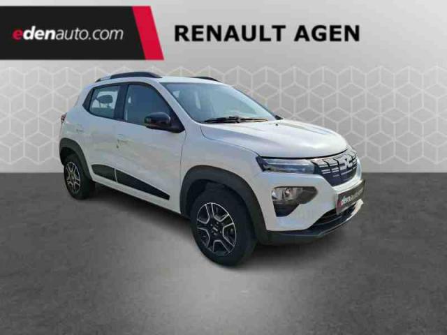 Dacia Spring image 9