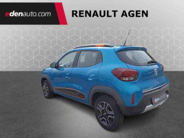 Dacia Spring image 5
