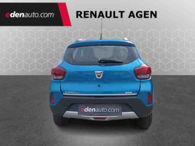 Dacia Spring image 8