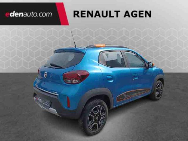Dacia Spring image 1