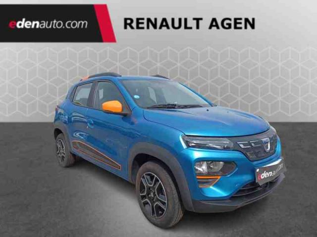 Dacia Spring image 9