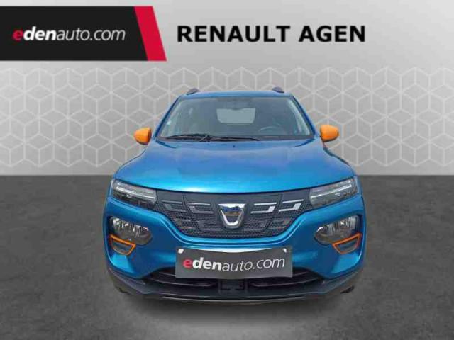 Dacia Spring image 6
