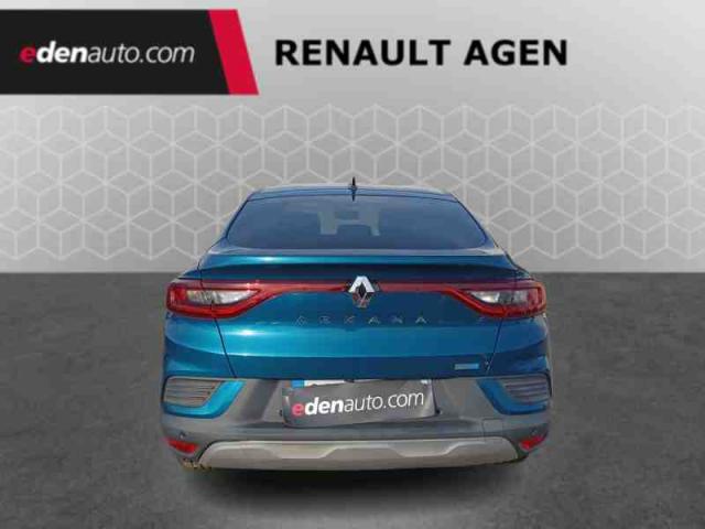 Renault Arkana image 4