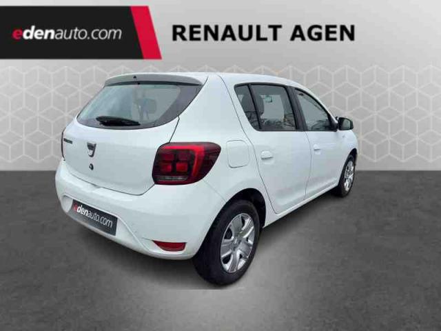 Dacia Sandero image 8