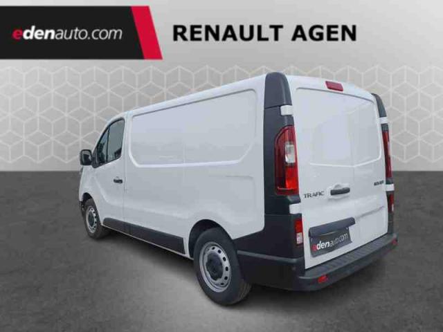 Renault Trafic image 1