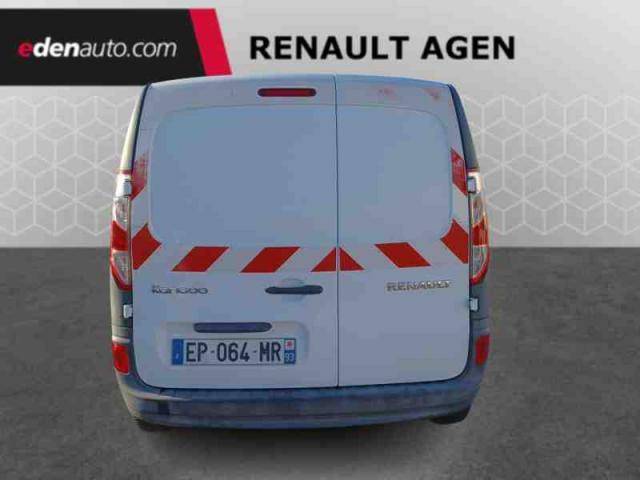 Renault Kangoo Van image 3