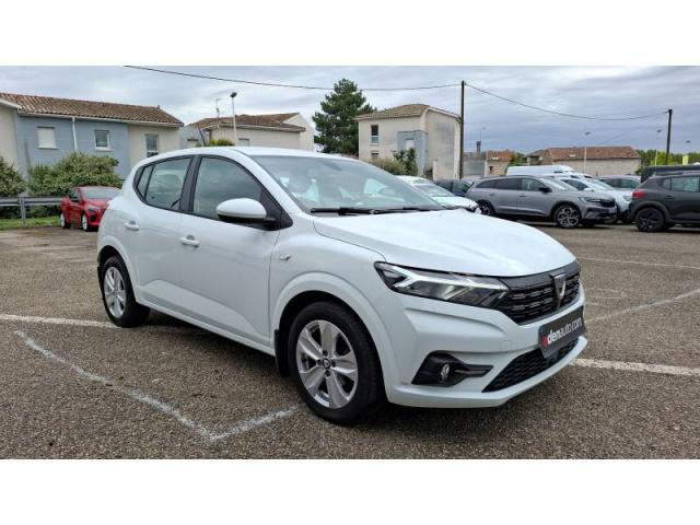 Dacia Sandero image 7