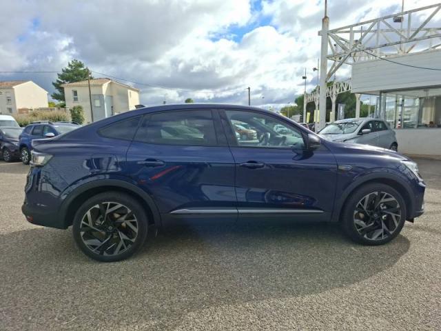 Renault Arkana image 1
