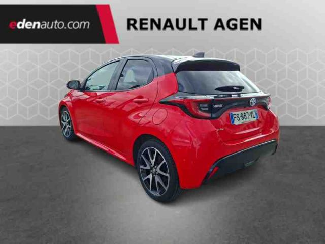 Toyota Yaris image 7