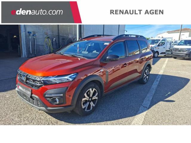 Dacia Jogger Eco-G 100 5 Places Sl Extreme +