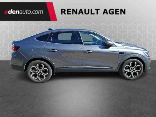 Renault Arkana image 1