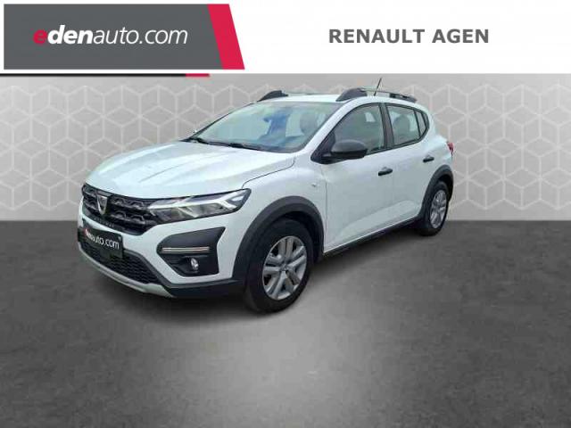 Dacia Sandero Eco-G 100 Stepway Essential