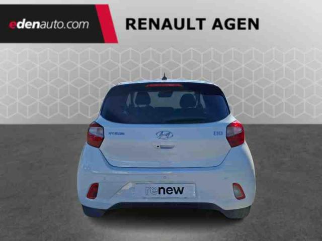 Hyundai I10 image 1