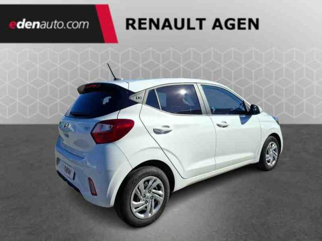 Hyundai I10 image 8