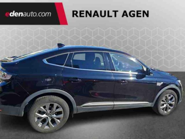 Renault Arkana image 1