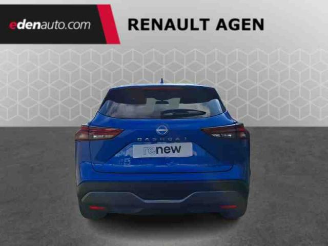 Nissan Qashqai image 9