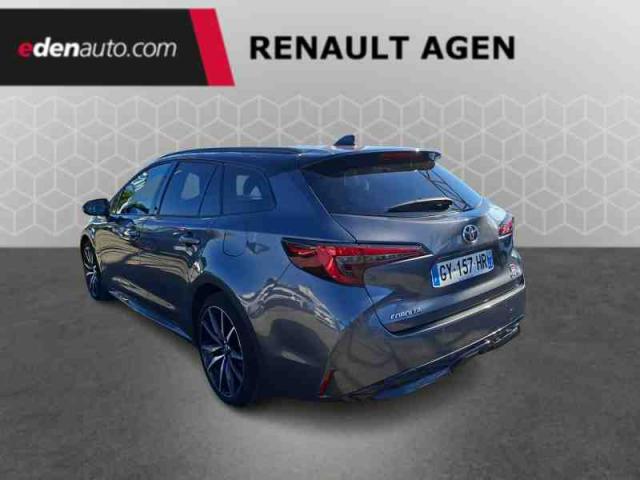 Toyota Corolla image 2
