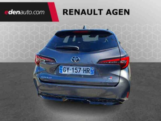 Toyota Corolla image 4