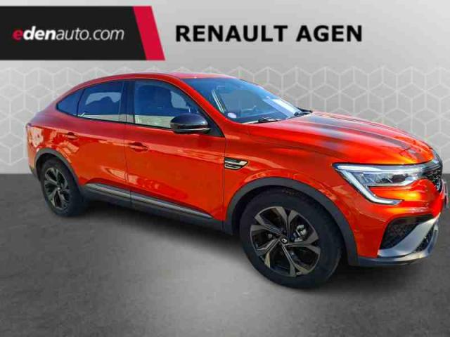 Renault Arkana image 1
