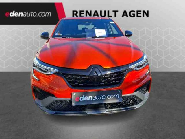 Renault Arkana image 2
