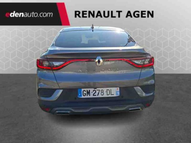 Renault Arkana image 8