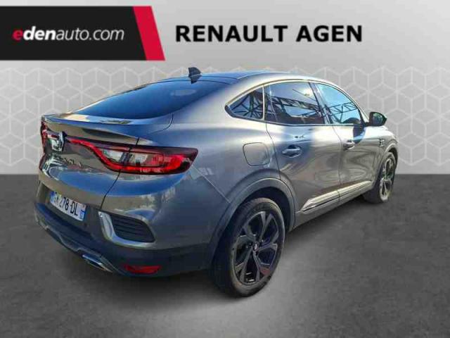 Renault Arkana image 1