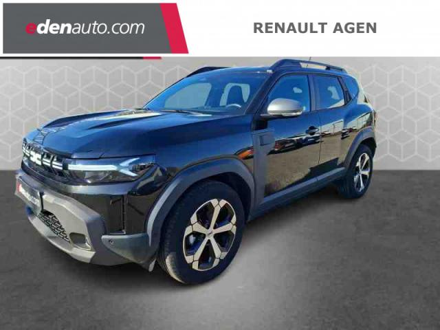 Dacia Duster Eco-G 100 Journey