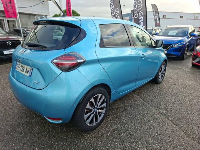Renault Zoe image 1