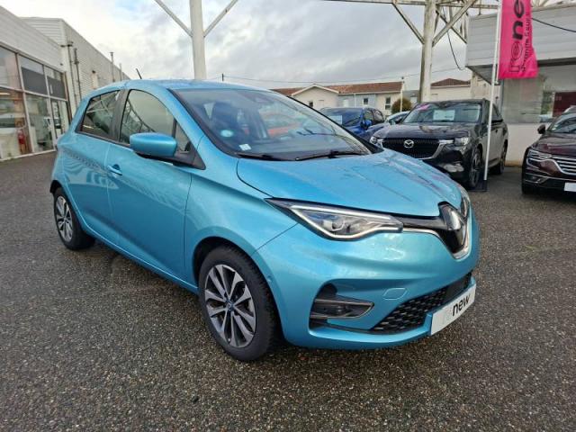 Renault Zoe image 8