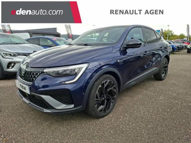 Renault Arkana Tce 160 Edc - 23 Esprit Alpine