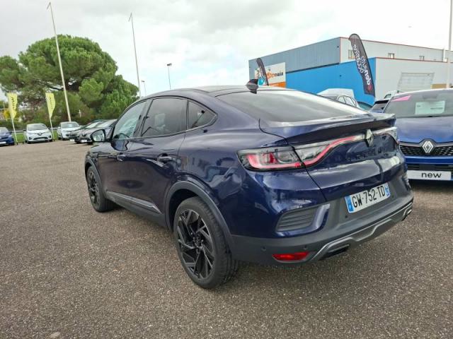 Renault Arkana image 1