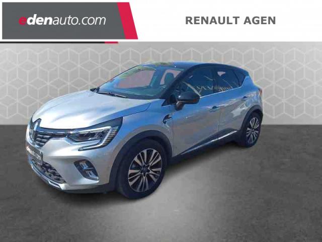 Renault Captur E-Tech Plug-In 160 Initiale Paris