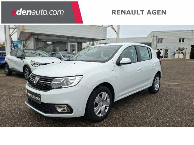 Dacia Sandero Eco-G 100 City +