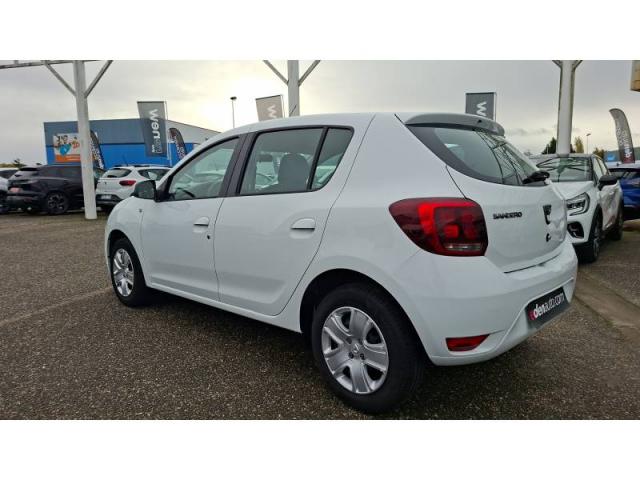 Dacia Sandero image 8