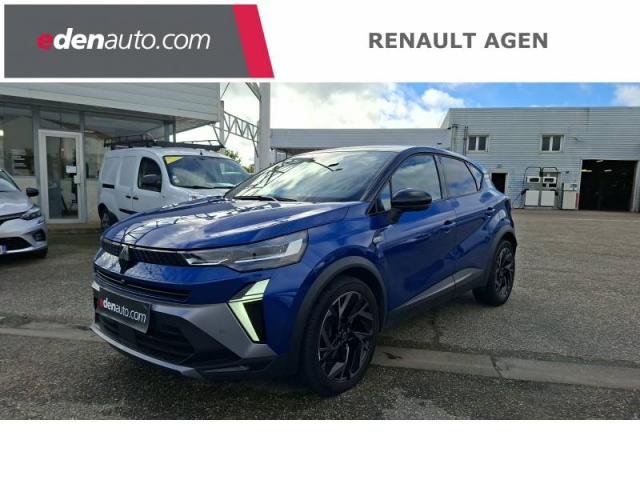Renault Captur E-Tech Full Hybrid 145 Ch Esprit Alpine
