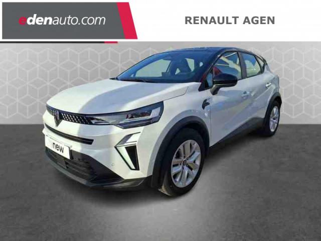 Renault Captur Eco-G 100 Ch Evolution