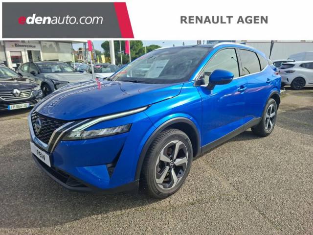 Nissan Qashqai Mild Hybrid 140 Ch N-Connecta