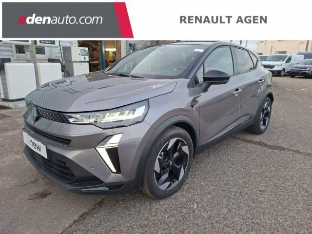 Renault Captur E-Tech Full Hybrid 145 Ch Techno